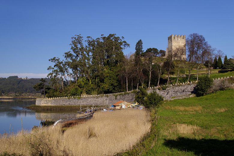 Bild von El Castillo de San Martín (Soto del Barco)