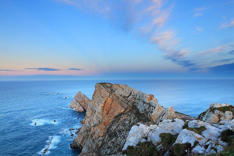 Bild von Cabo Peñas (Gozón)