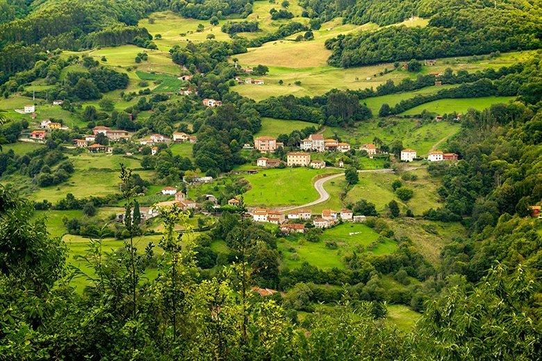 Imagem de Lliberdón (Colunga)