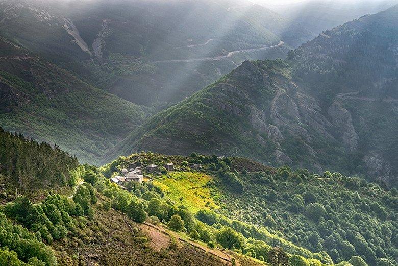 Imagem de San Cristobo (Villanueva de Oscos)