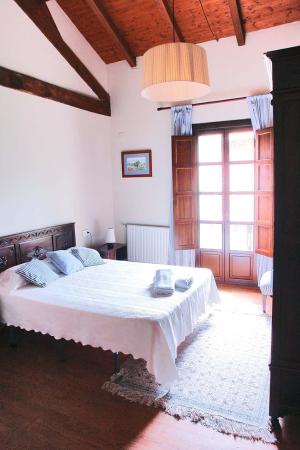 Apartamento rural La Casería del Palacio habitación