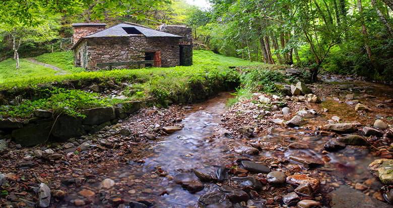 Imagem do Mazo de Bisuyu (Cangas del Narcea)