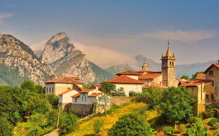 Imagen Vistas de Alles Peñamellera Alta