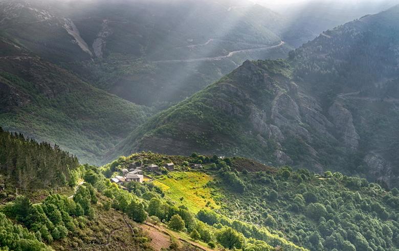 Imagem de San Cristobo (Villanueva de Oscos)