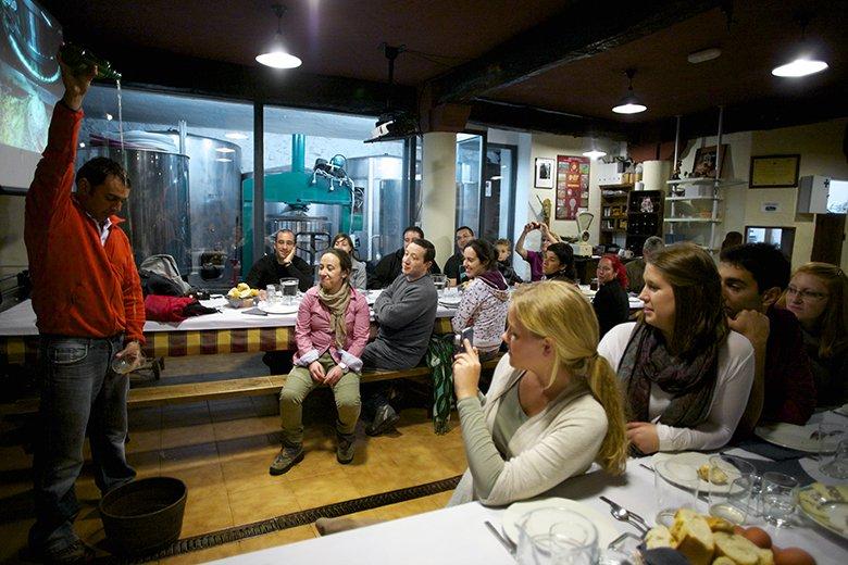 Imagen de la Ruta'l quesu y la sidra (Asiegu)