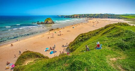 Imagen Las mejores playas para ir con niños en Asturias