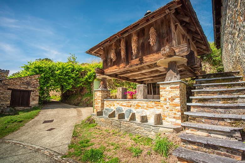 Image du Museo Casa Natal del Marqués de Sargadelos (Santa Eulalia de Oscos)