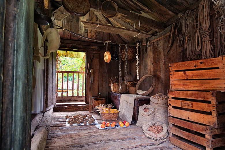 Image du musée ethnographique des Asturies orientales (Llanes)