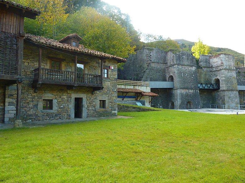 Bild des Ethnografischen Museums von Quirós