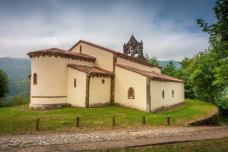 Imagen de San Vicente de Serrapio