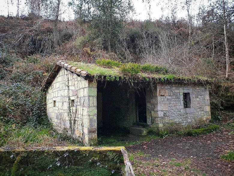 Image du moulin d'Aturiellu