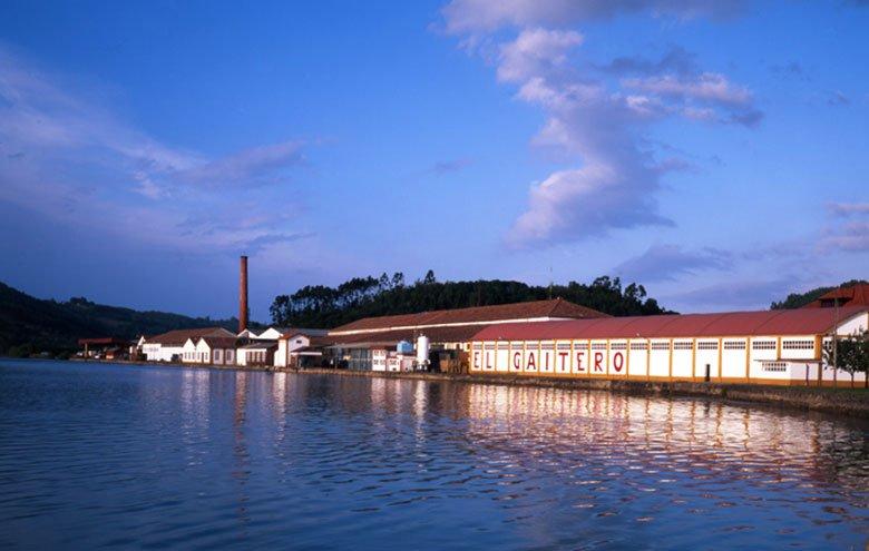 Image of the El Gaitero Cider Factory (Villaviciosa)