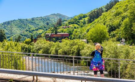 Imagen Das industrielle Erbe von Asturien in 8 Museen