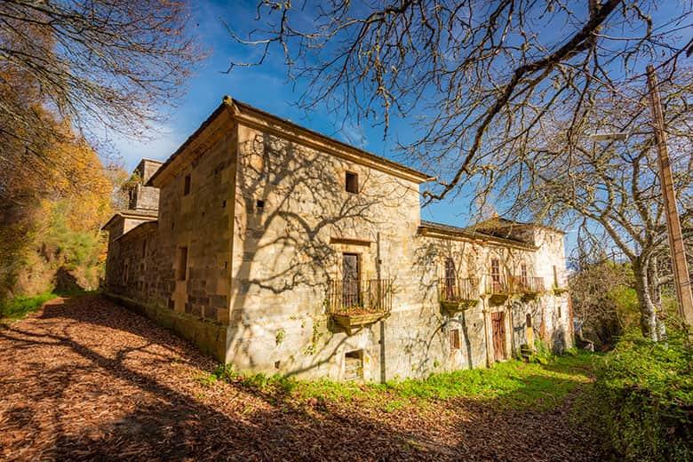 Image of the Mon Palace (San Martín de Oscos)