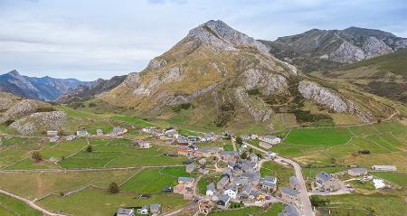 Imagen Así es Santa María del Puerto, Pueblo Ejemplar de Asturias 2021