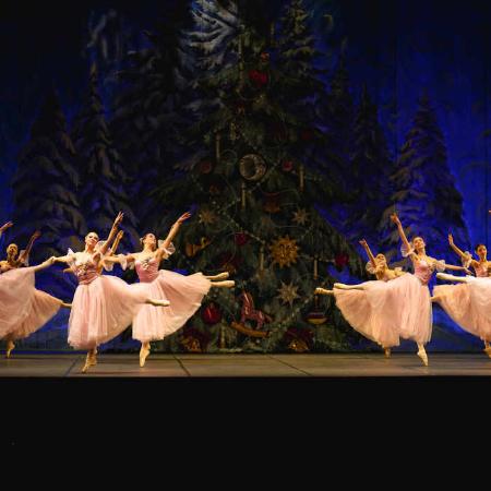 El cascanueces. Danza en Avilés