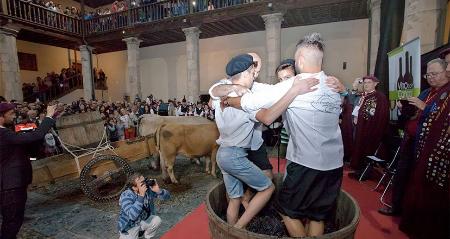 Imagen Guía de Fiestas de Interés Turístico de Asturias en Octubre