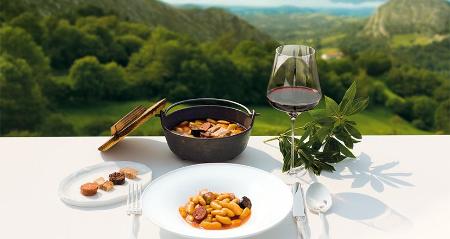 Imagen Asturias and Michelin stars