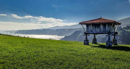 Imagen Así es Cadavéu, Pueblo Ejemplar de Asturias 2022