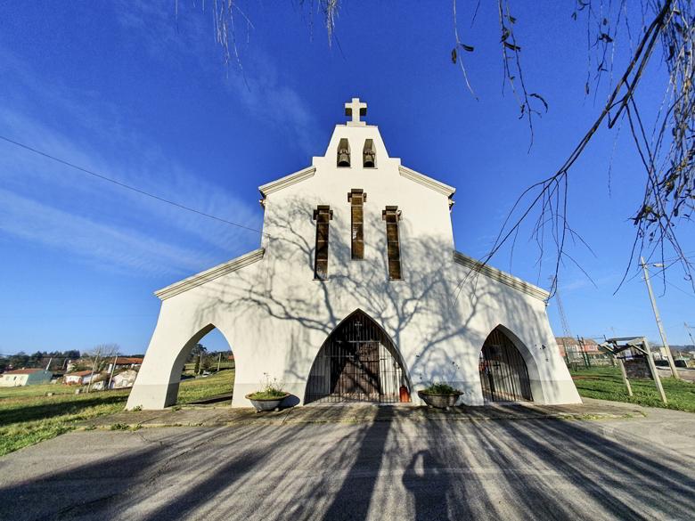 Bild der Kirche von Ranón