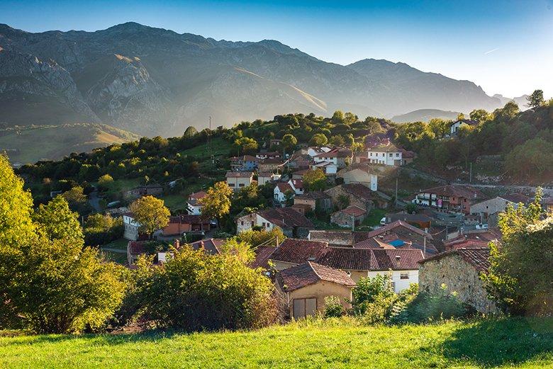 Imagen de Asiegu (Cabrales)