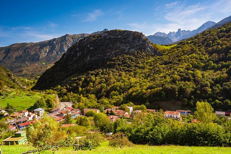 Imagem de Carreña (Cabrales)