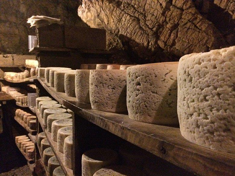 Image du fromage de Cabrales