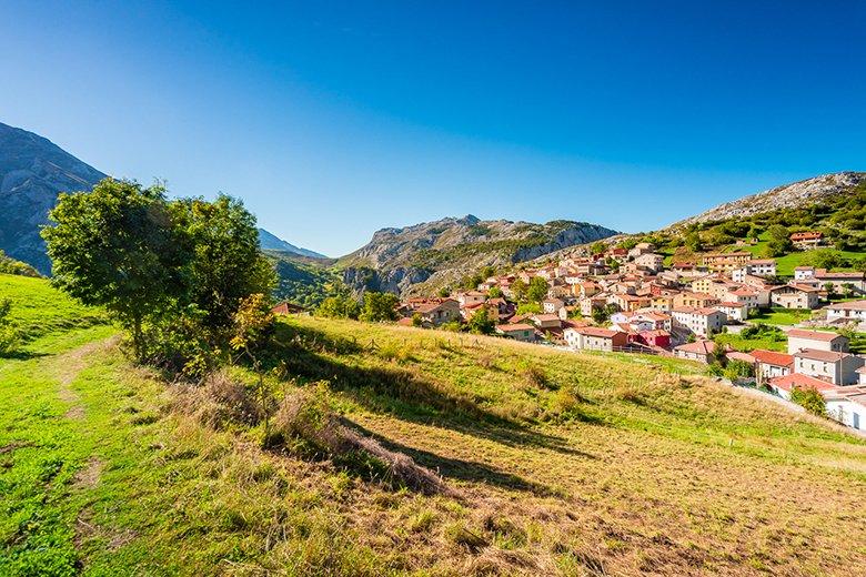 Image of Sotres (Cabrales)