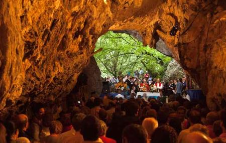 Festa de San Pedrín de la Cueva