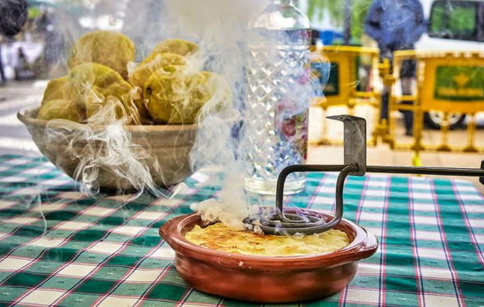 Gehe zu Bild Reispudding-Festival