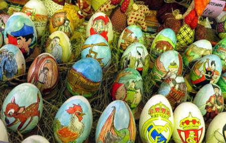 Festa dos Ovos Pintados