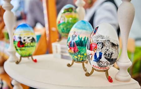 Fest der Pinto-Eier 2