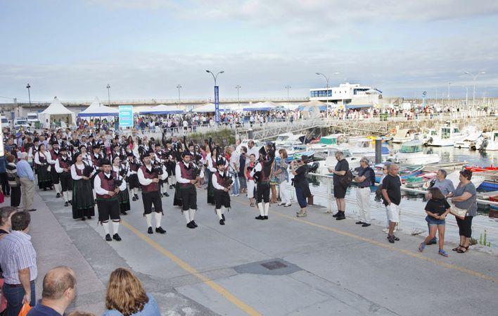 Go to Image Festival de Pipe Bands of Villa de Candás