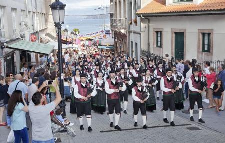 Festival de Bandes de Gaites Villa de Candás