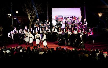 Festival de Bandes de gaites Villa de Candás