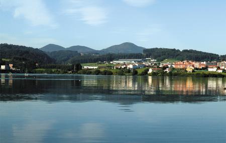 Trasona-Stausee