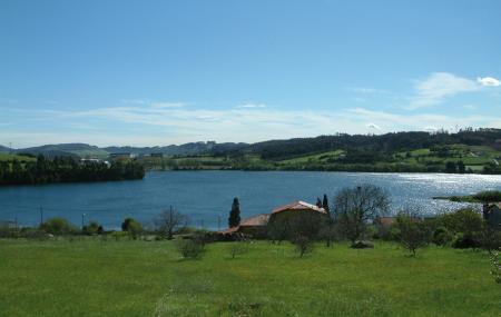 Trasona-Stausee