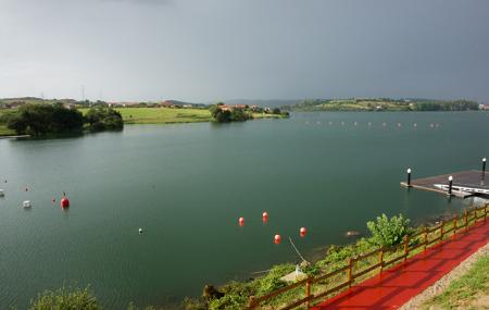 Embalse de Trasona