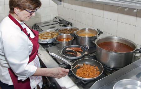 Journées gastronomiques de l'abattage d'Amieva et de l'Alto Sella