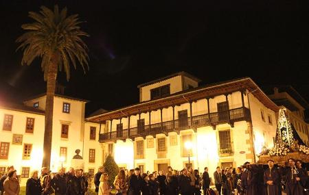 Semana Santa em Villaviciosa