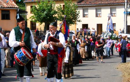 Festival of Our Lady of El Carbayu