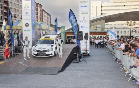 Rally Princesa de Asturias