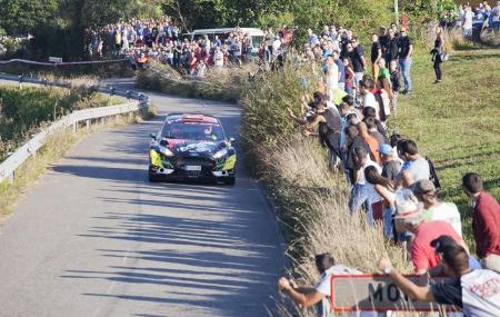 Rally Princesa de Asturias