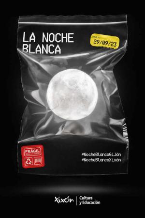 Noche Blanca en Gijón