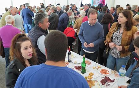 Gastronomic Days of the Llámpara