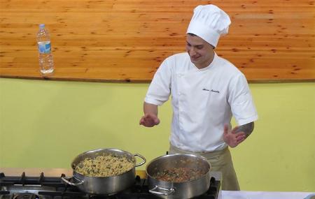 Jornadas Gastronómicas de la Llámpara