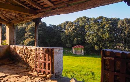 Angolo di Santo Medé a Pimiango