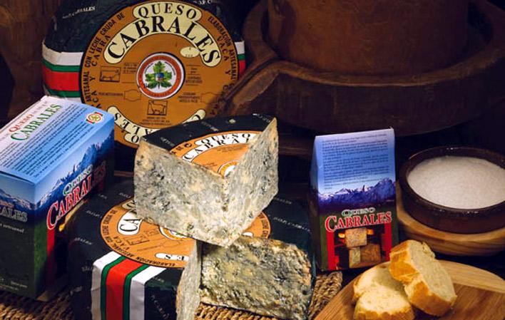 Go to Image The Cabrales Cheese Competition