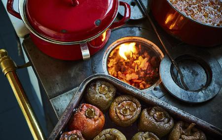 Stuffed peppers