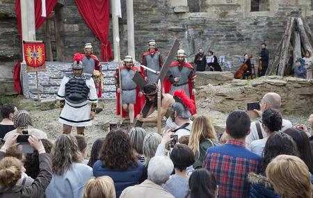 Living Stations of the Cross